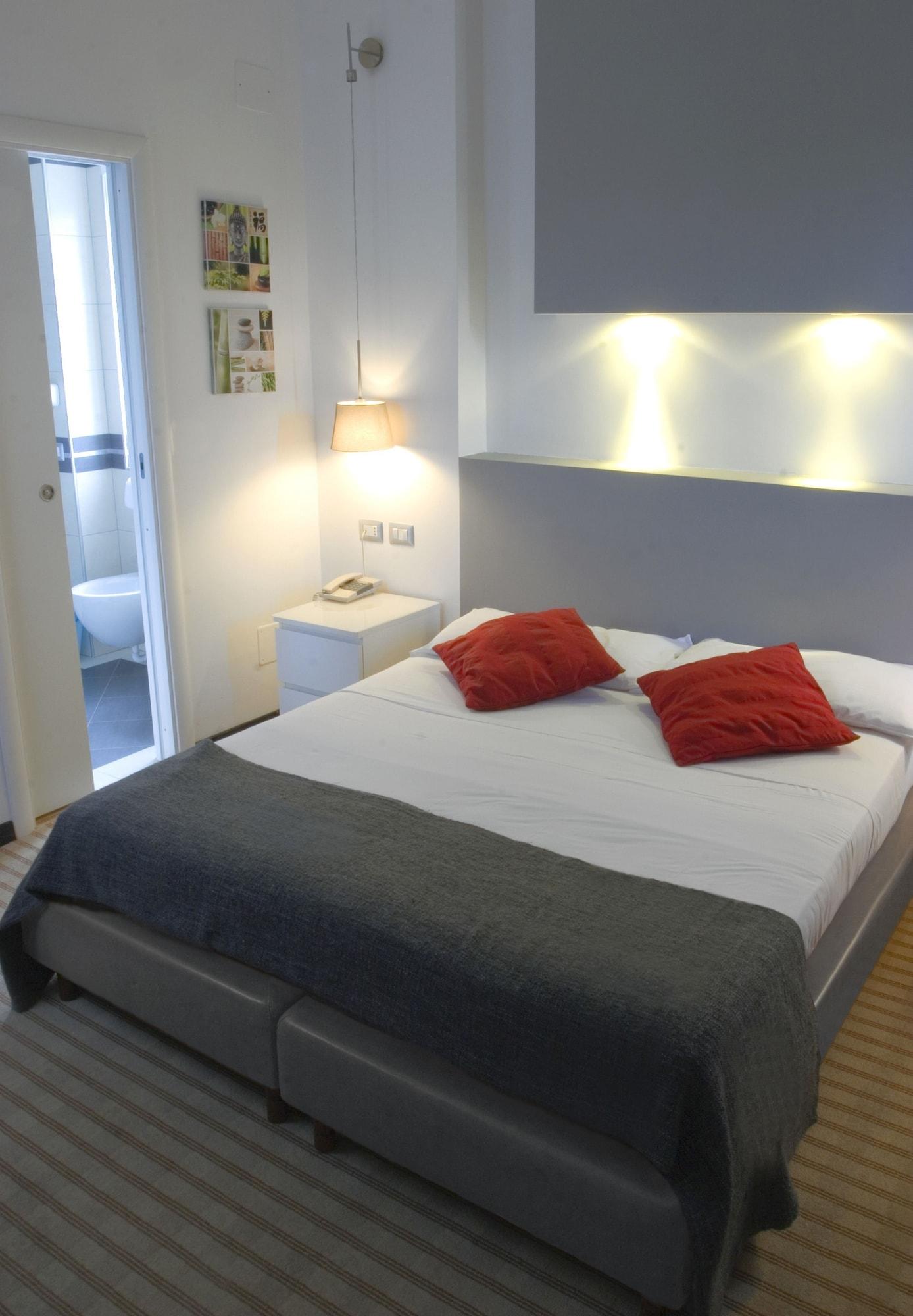 Hotel Raganelli Roma Ngoại thất bức ảnh