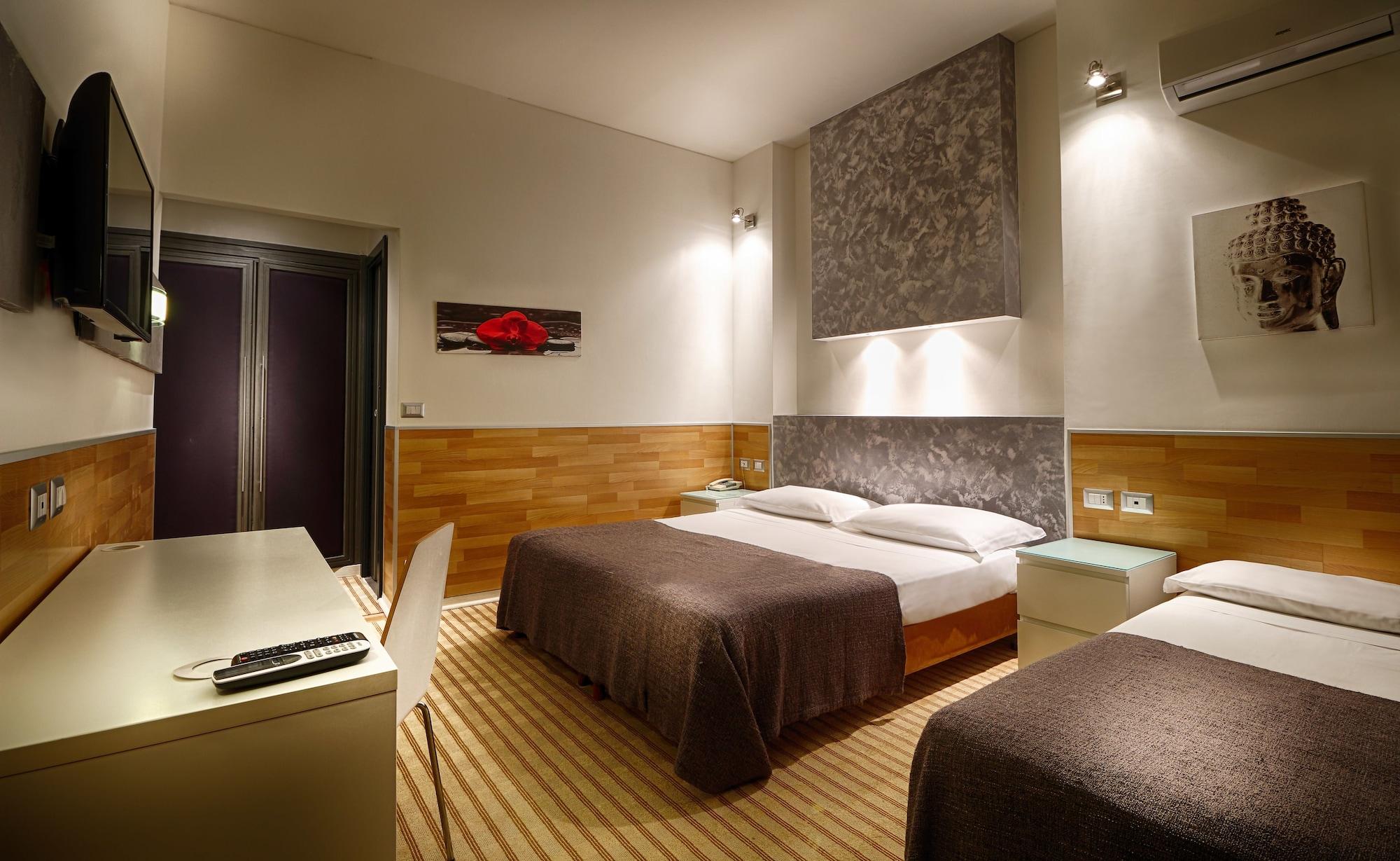 Hotel Raganelli Roma Ngoại thất bức ảnh