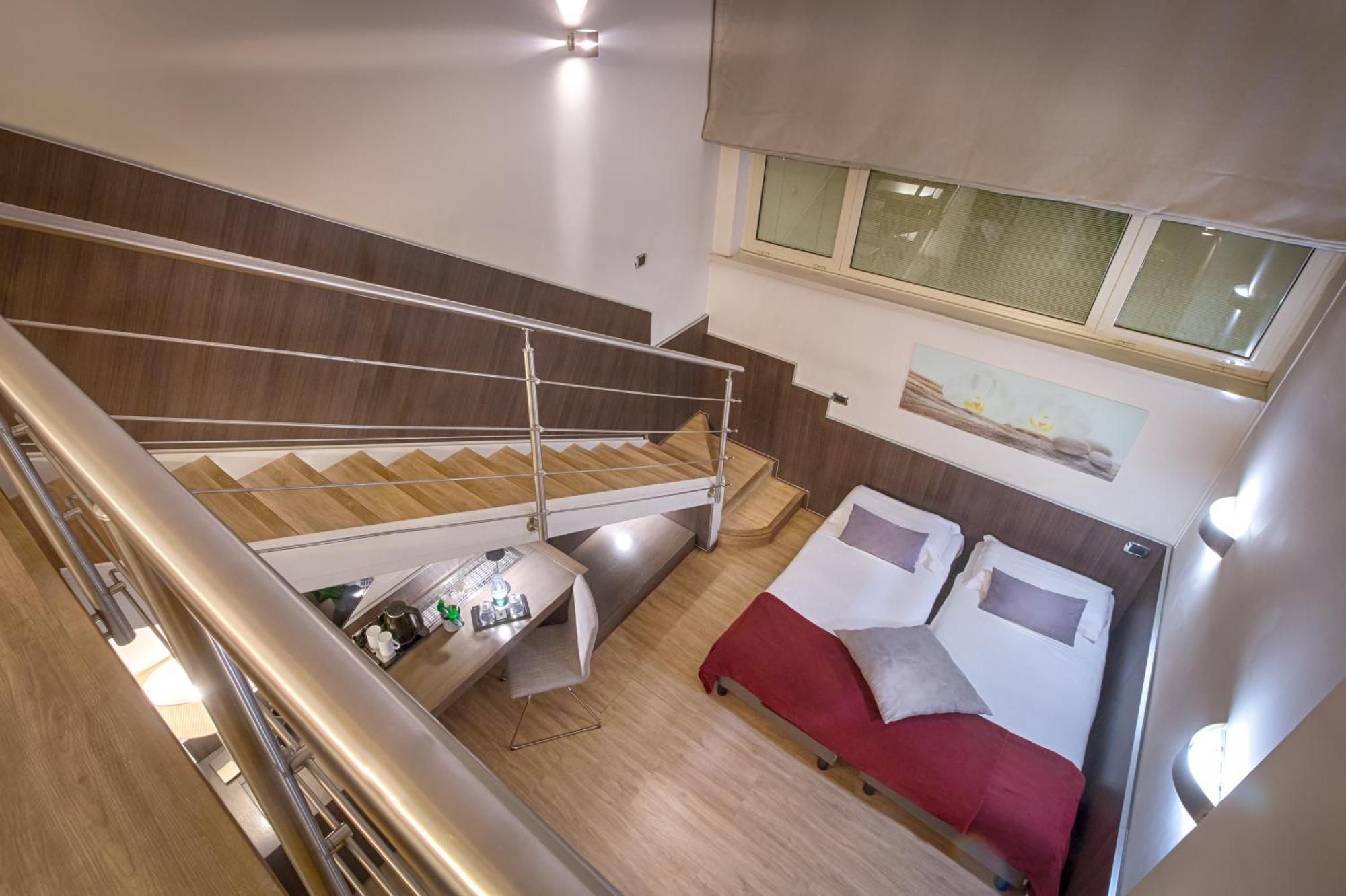 Hotel Raganelli Roma Phòng bức ảnh