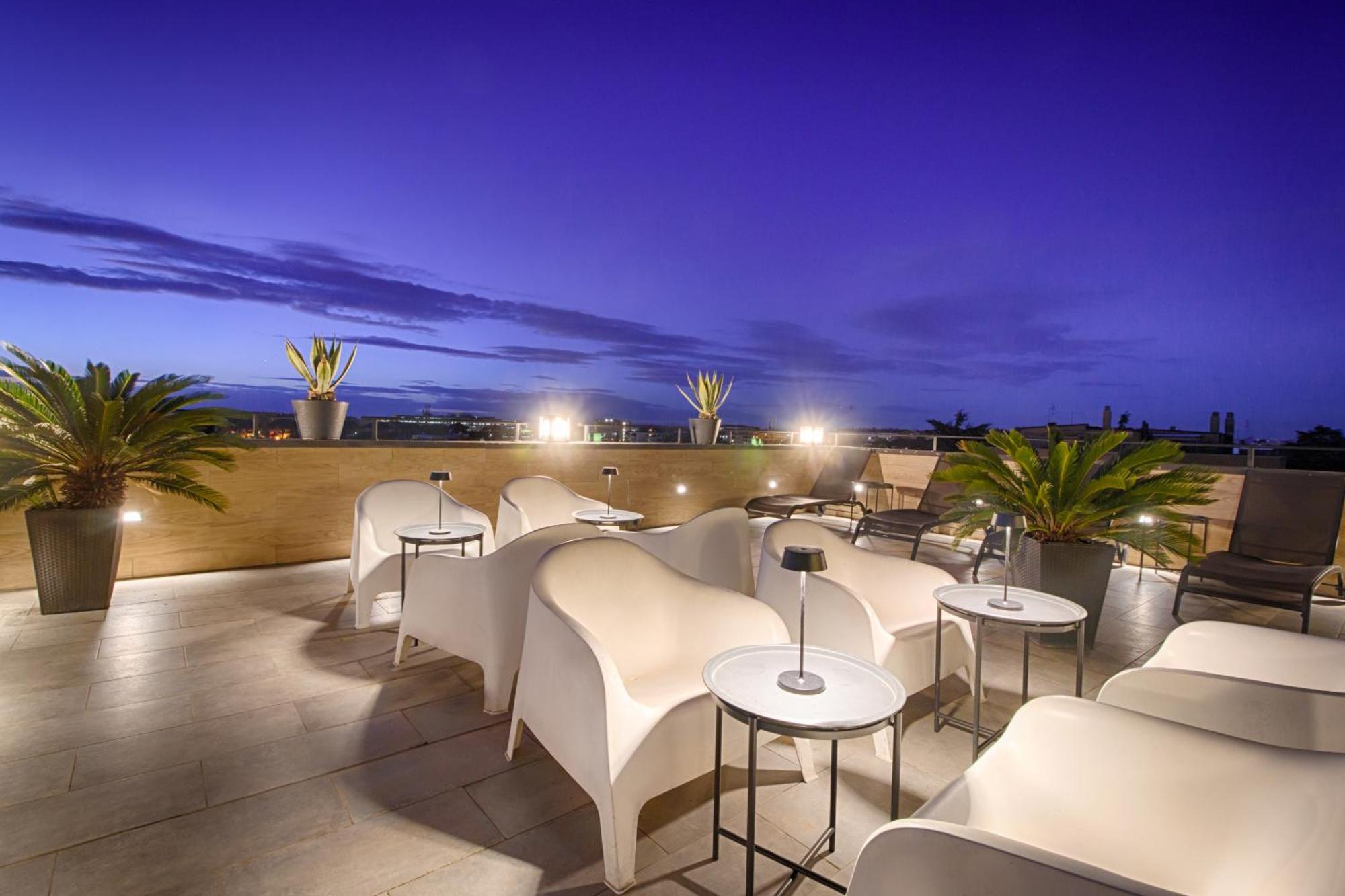 Hotel Raganelli Roma Ngoại thất bức ảnh