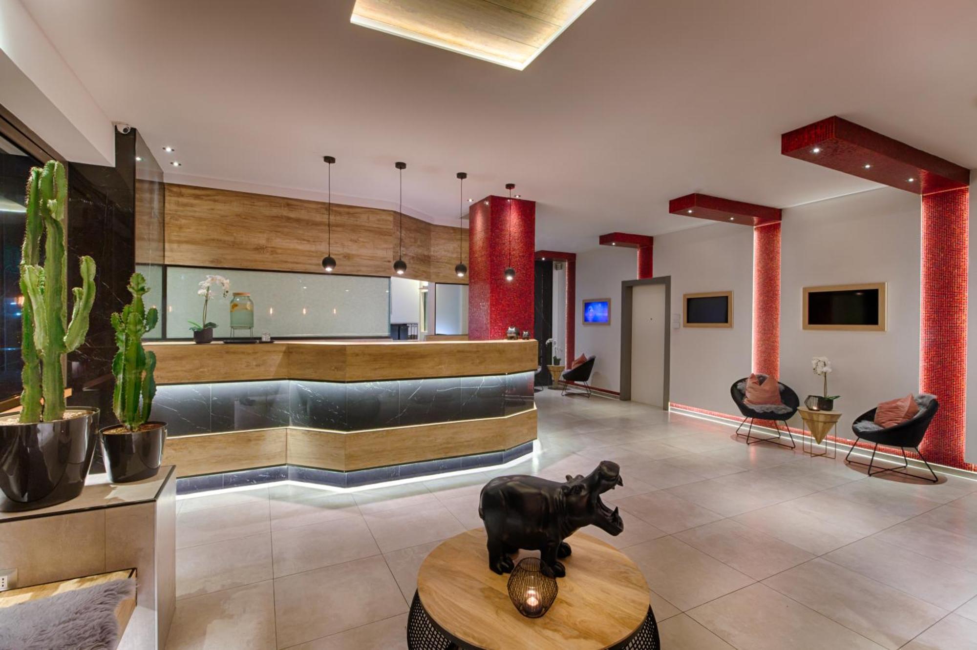 Hotel Raganelli Roma Ngoại thất bức ảnh
