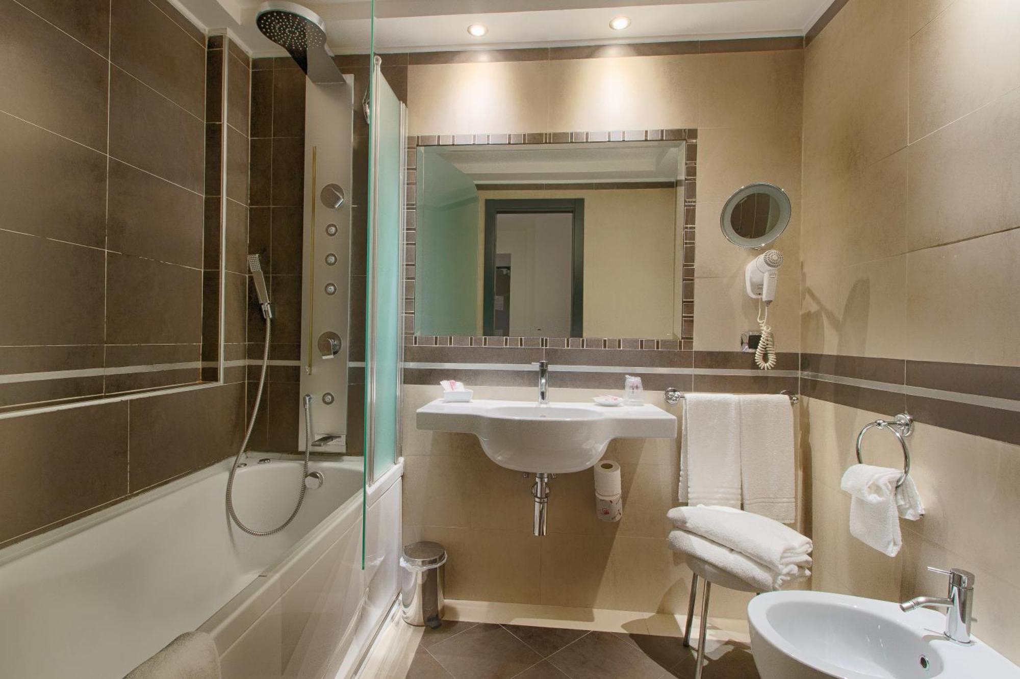 Hotel Raganelli Roma Ngoại thất bức ảnh