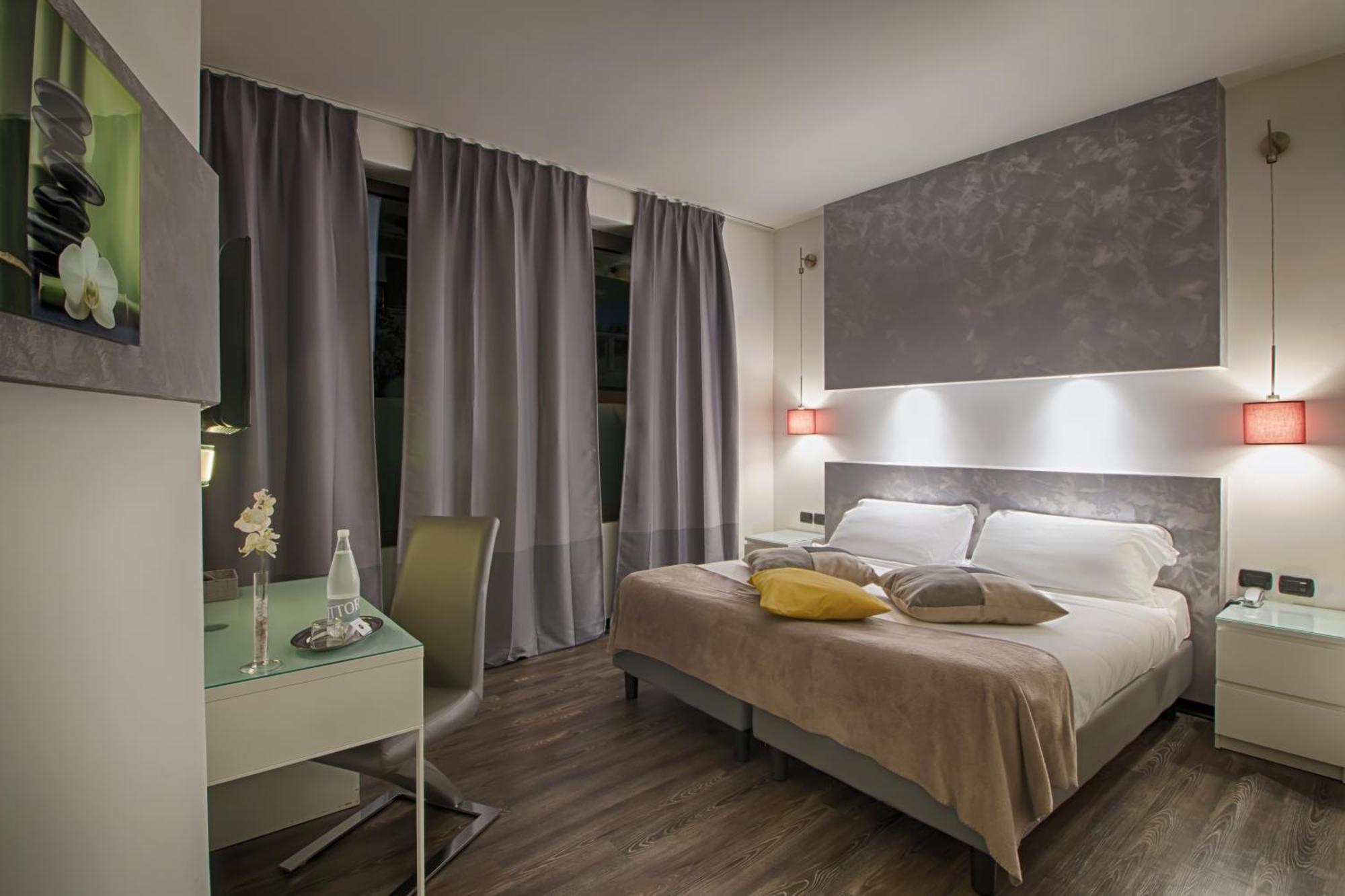 Hotel Raganelli Roma Ngoại thất bức ảnh