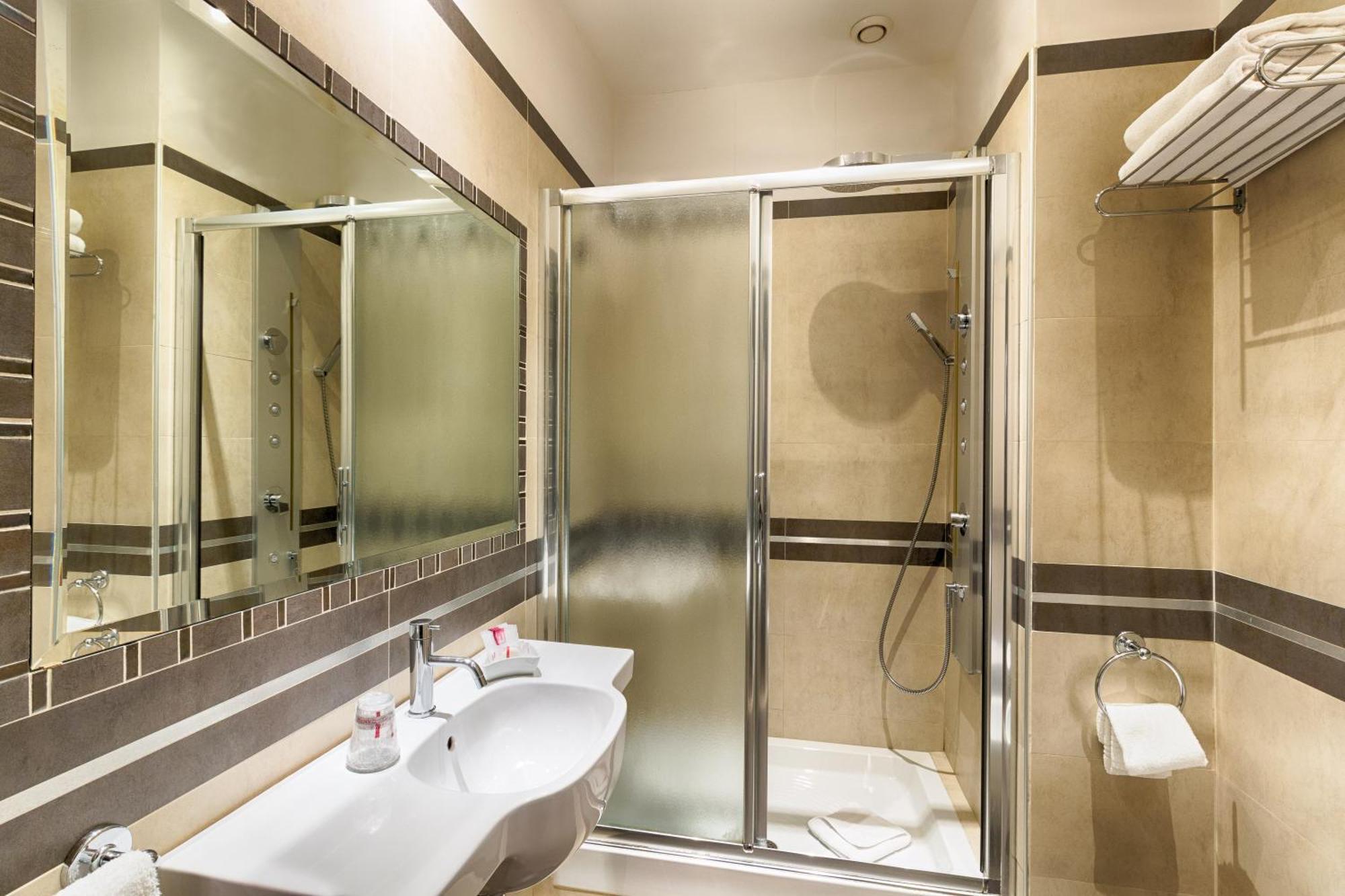 Hotel Raganelli Roma Ngoại thất bức ảnh