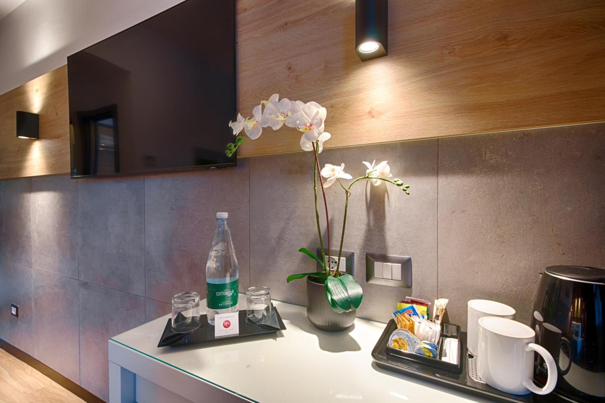 Hotel Raganelli Roma Ngoại thất bức ảnh