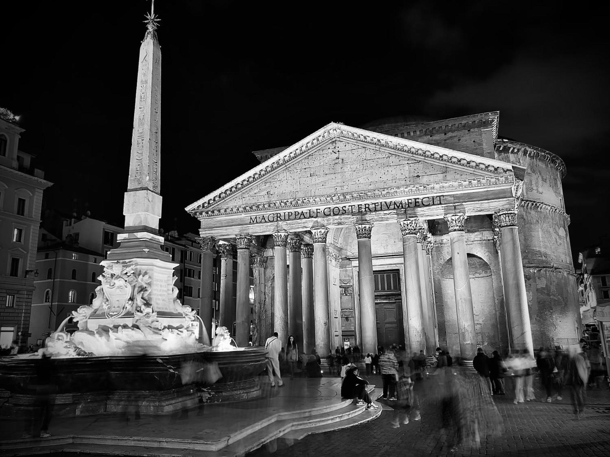 Hotel Raganelli Roma Ngoại thất bức ảnh