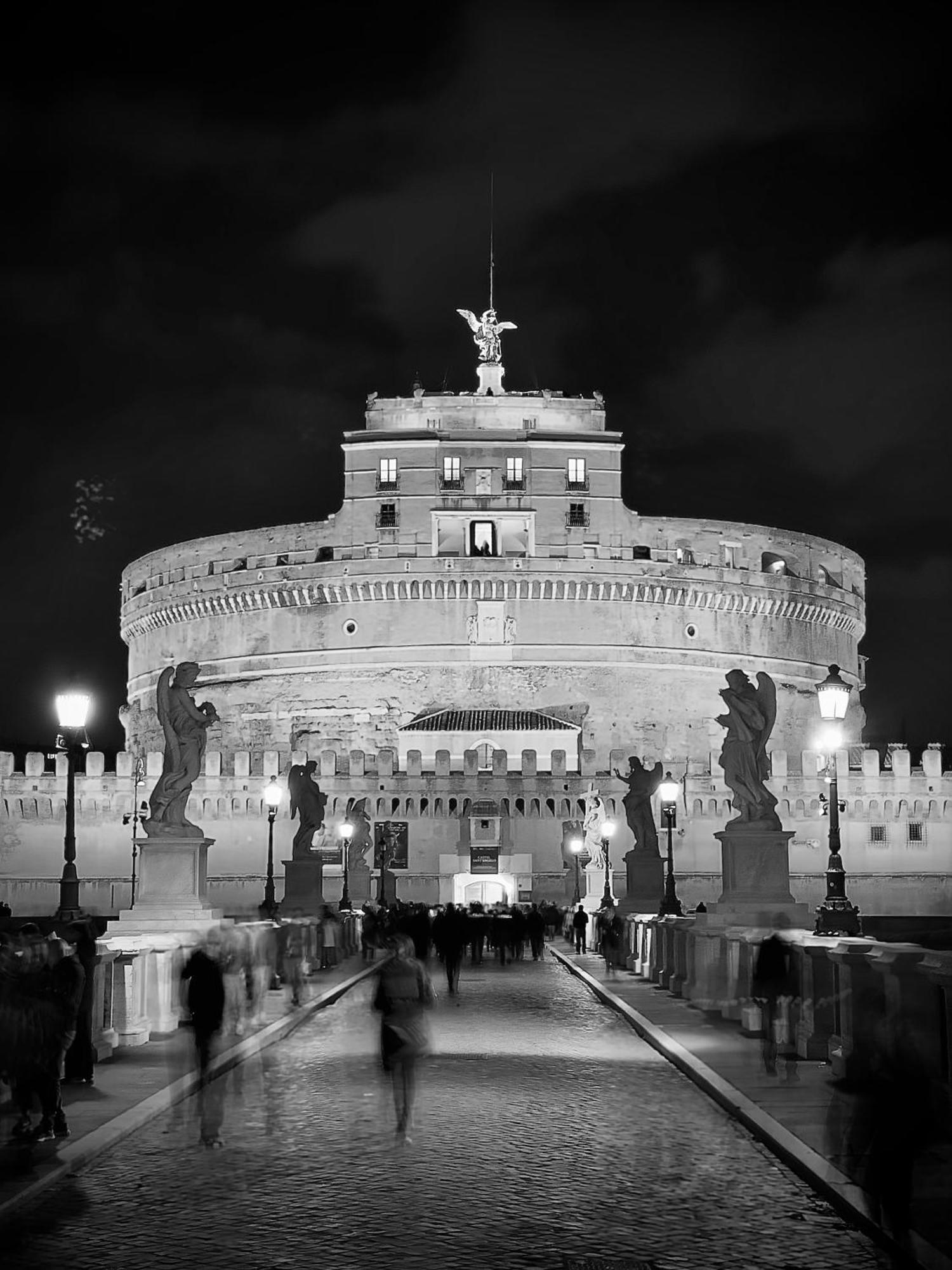 Hotel Raganelli Roma Ngoại thất bức ảnh