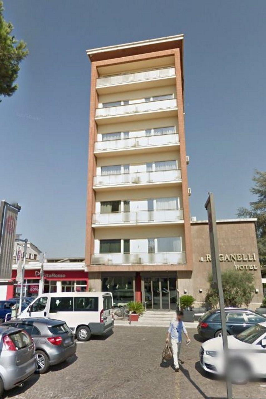 Hotel Raganelli Roma Ngoại thất bức ảnh