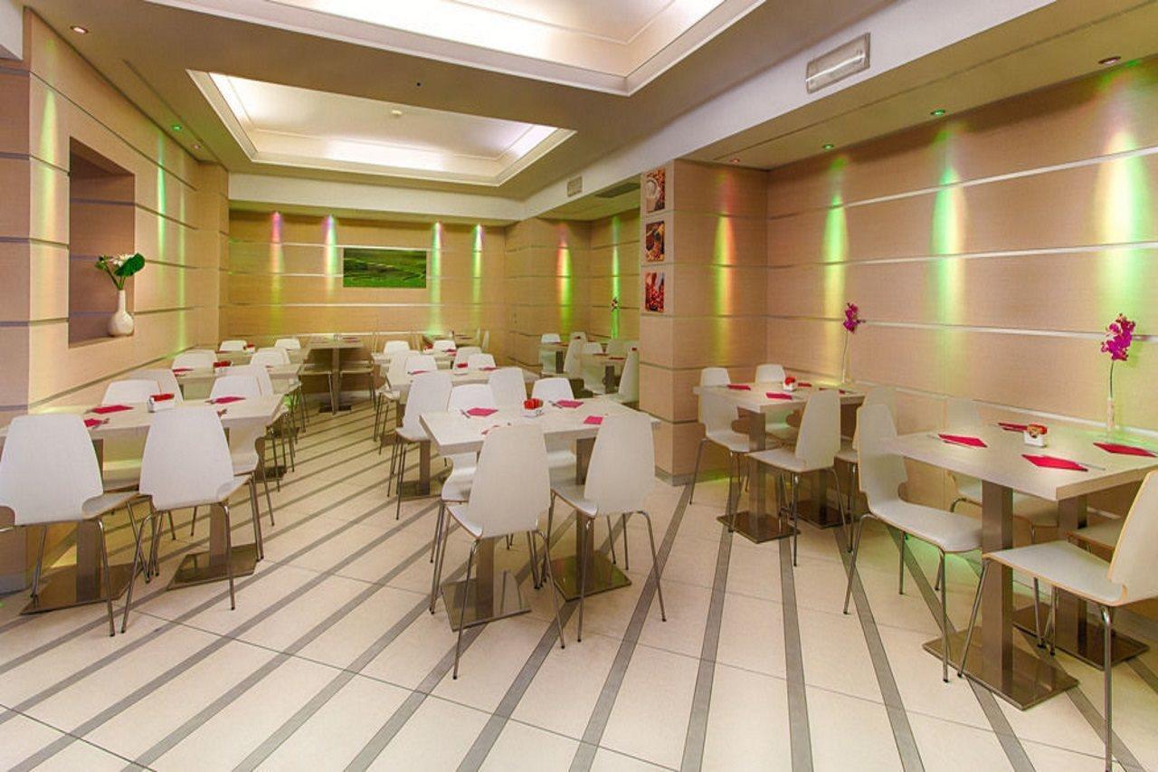 Hotel Raganelli Roma Ngoại thất bức ảnh